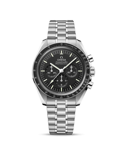 スピードマスター ムーンウォッチ プロフェッショナル コーアクシャル マスター クロノメーター クロノグラフ 310.30.42.50.01.002