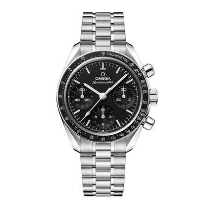 スピードマスター 38 自動巻き 38mm   324.30.38.50.01.00﻿2