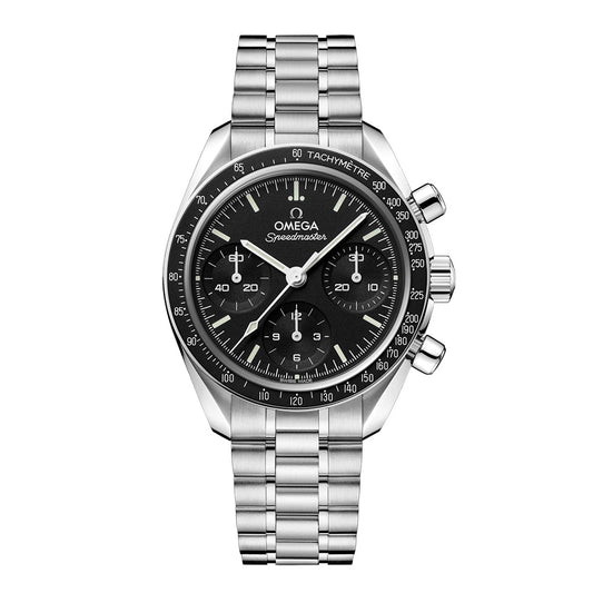 スピードマスター 38 自動巻き 38mm   324.30.38.50.01.00﻿2