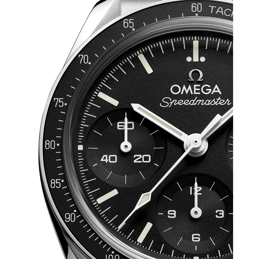 スピードマスター 38 自動巻き 38mm   324.30.38.50.01.00﻿2
