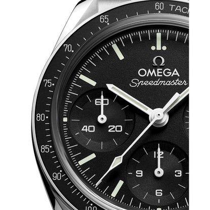 スピードマスター 38 自動巻き 38mm   324.30.38.50.01.00﻿2