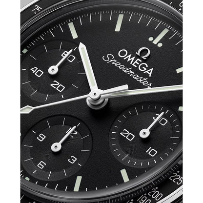 スピードマスター 38 自動巻き 38mm   324.30.38.50.01.00﻿2