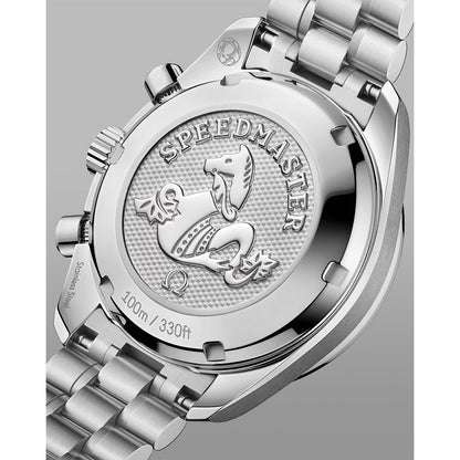 スピードマスター 38 自動巻き 38mm   324.30.38.50.01.00﻿2
