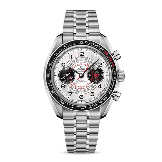 スピードマスター クロノスコープ  コーアクシャル マスタークロノメータークロノグラフ 43MM 329.30.43.51.02.002