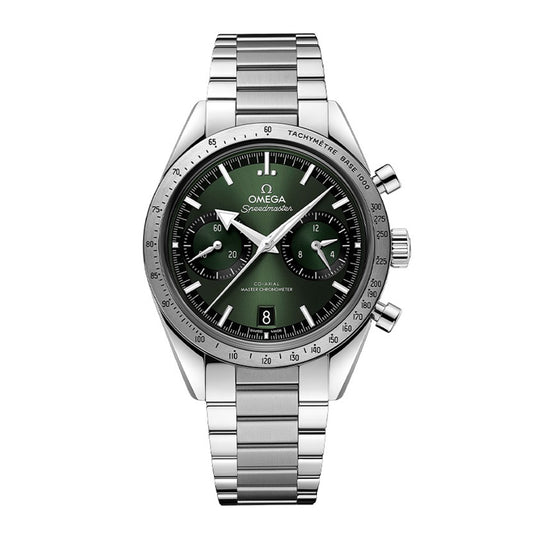 スピードマスター '57 マスター クロノメーター クロノグラフ 40.5MM 332.10.41.51.10.001