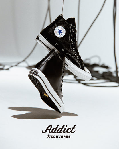 2025 HOLIDAY COLLECTION CHUCK TAYLOR LEATHER HI チャックテイラー レザー HI 33900010