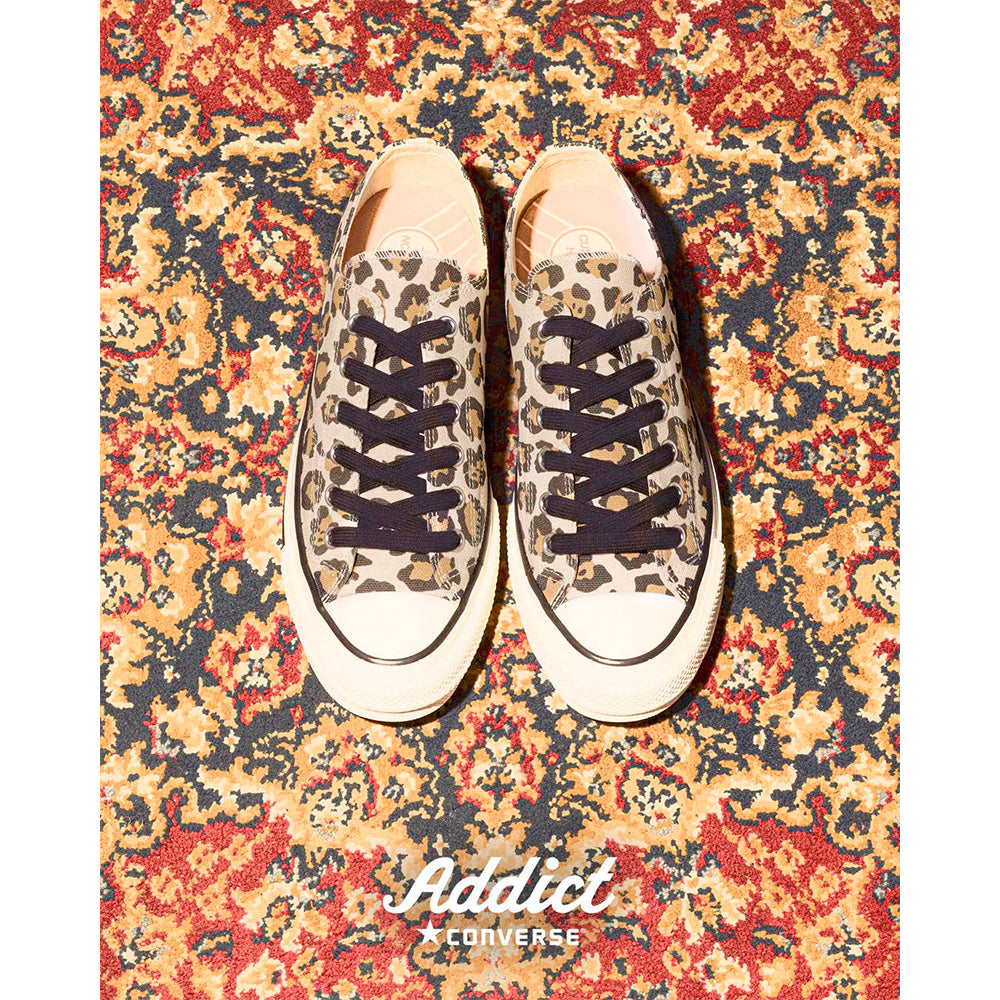 2026 SPRING Ⅱ COLLECTION CHUCK TAYLOR MATERIAL OX チャックテイラー マテリアル  33900050
