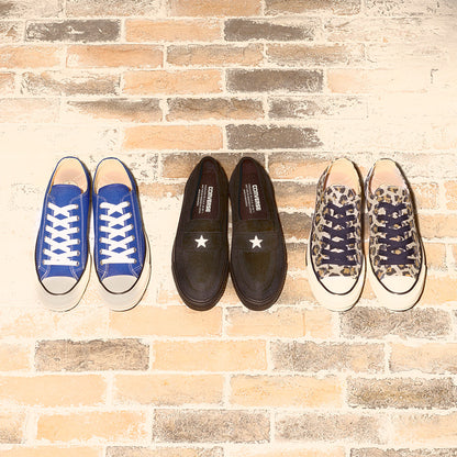 2026 SPRING Ⅱ COLLECTION ONE STAR LOAFER ワンスター ローファー 33900060