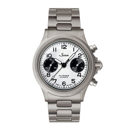 クロノグラフ 自動巻 356.FLIEGER.KLASSIK.W