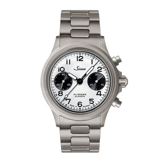 クロノグラフ 自動巻 356.FLIEGER.KLASSIK.W