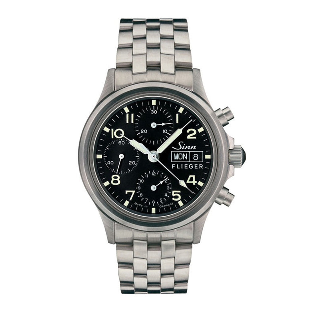 クロノグラフ 自動巻 356.SA.FLIEGER