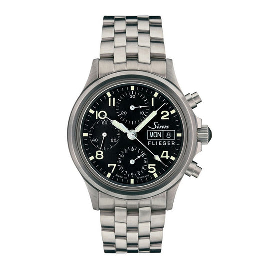 クロノグラフ 自動巻 356.SA.FLIEGER