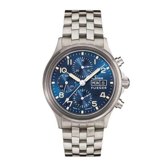 クロノグラフ 自動巻 358.SA.FLIEGER.B.E
