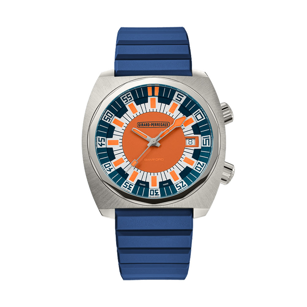 世界限定350本 レガシー エディション ディープ ダイバー 自動巻き 39500-21-3266-6CX