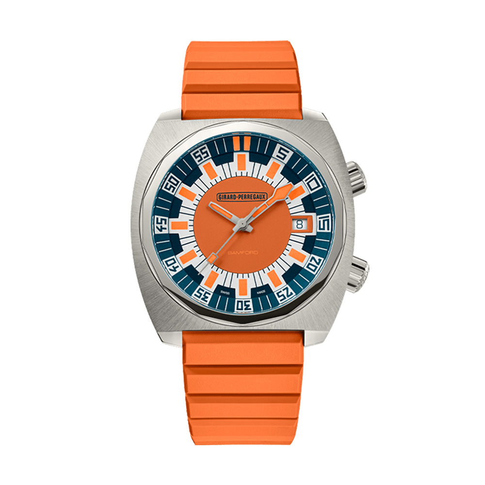 世界限定350本 レガシー エディション ディープ ダイバー 自動巻き 39500-21-3266-6CX