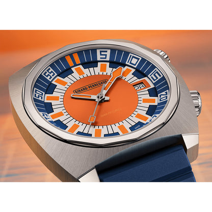世界限定350本 レガシー エディション ディープ ダイバー 自動巻き 39500-21-3266-6CX