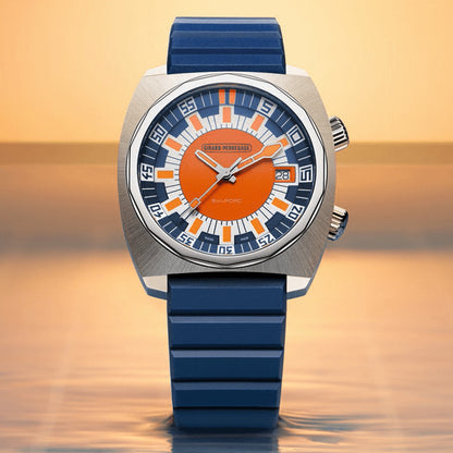 世界限定350本 レガシー エディション ディープ ダイバー 自動巻き 39500-21-3266-6CX