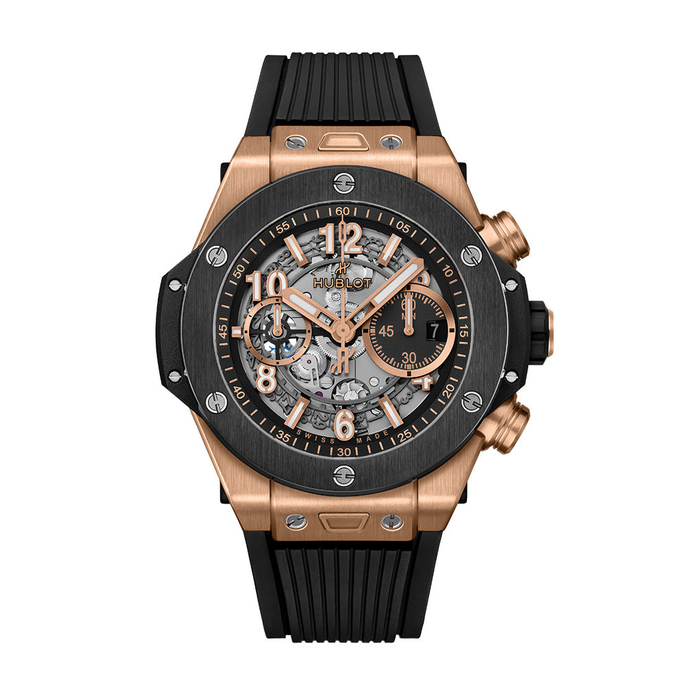 HUBLOT / ウブロ 腕時計 | 正規販売店 | スリーク – THREEC WEB