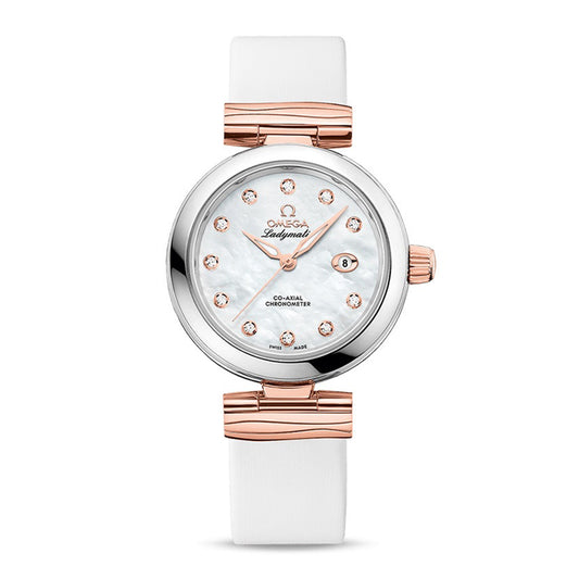 デ・ヴィル レディマティック コーアクシャル クロノメーター 34MM 425.22.34.20.55.004