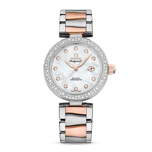 デ・ヴィル レディマティック コーアクシャル クロノメーター 34MM 425.25.34.20.55.004