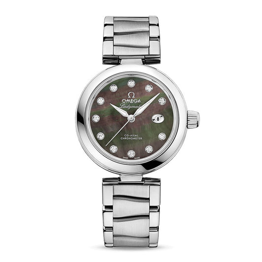 デ・ヴィル レディマティック コーアクシャル クロノメーター 34MM 425.30.34.20.57.004