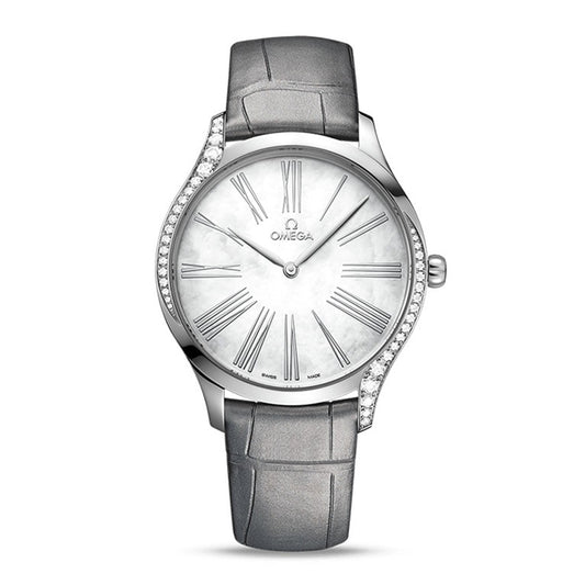 デ・ヴィル トレゾア クォーツ 39 MM 428.18.39.60.05.001