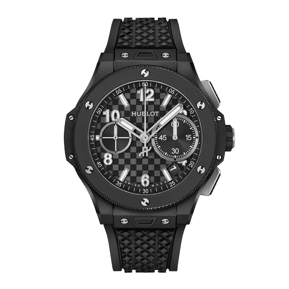 ビッグ・バン オリジナル ユニコ ブラックマジック 43mm 自動巻き 431.CI.1370.RX