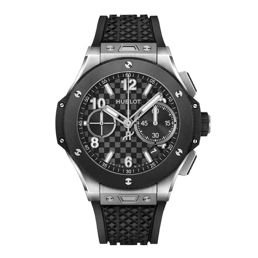 ビッグ・バン オリジナル ウニコ チタニウム セラミック 自動巻き 431.NM.1370.RX