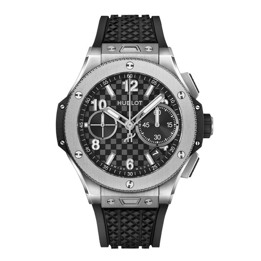 ビッグ・バン オリジナル ウニコ チタニウム 自動巻き 431.NX.1370.RX