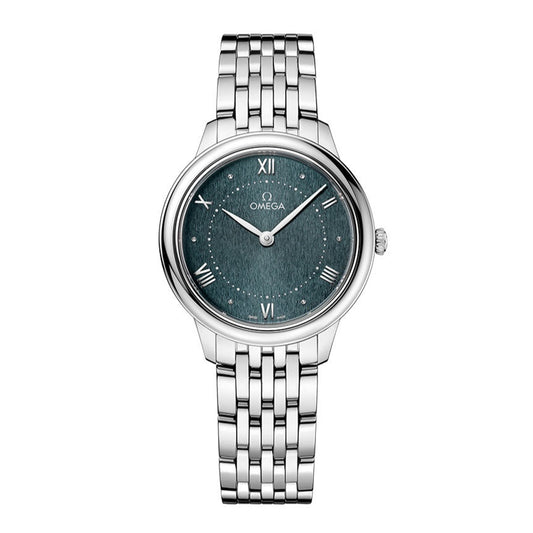 デ・ヴィル プレステージ クォーツ 30MM 434.10.30.60.10.001