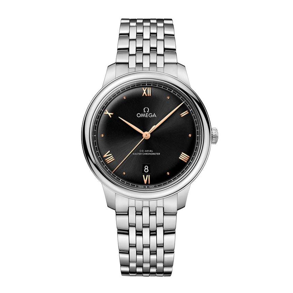 デ・ヴィル プレステージ コーアクシャル マスター クロノメーター 40MM 434.10.40.20.01.001