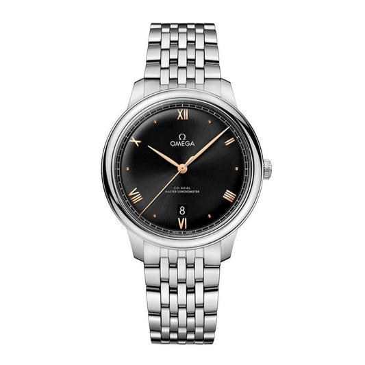 デ・ヴィル プレステージ コーアクシャル マスター クロノメーター 40MM 434.10.40.20.01.001