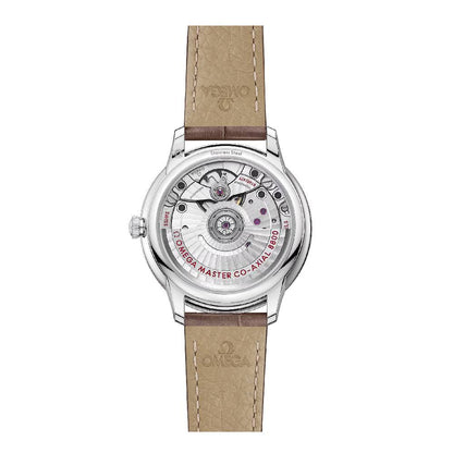 デ・ヴィル プレステージ 自動巻き 34MM 434.13.34.20.55.001