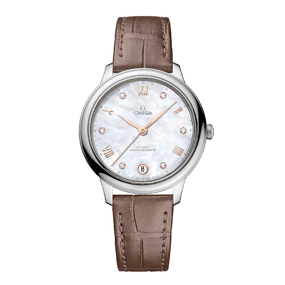 デ・ヴィル プレステージ 自動巻き 34MM 434.13.34.20.55.001