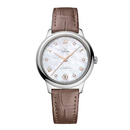 デ・ヴィル プレステージ 自動巻き 34MM 434.13.34.20.55.001