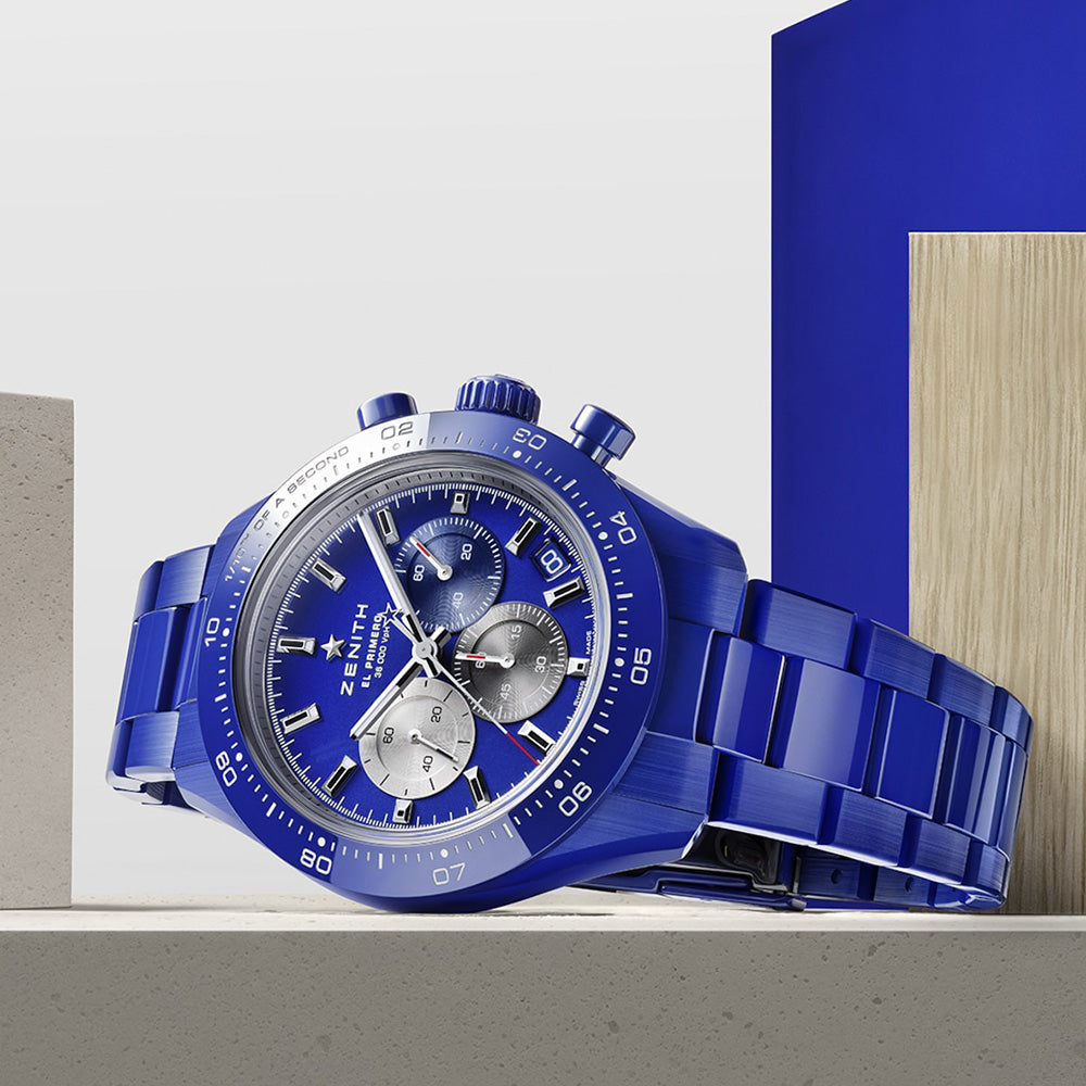 クロノマスター スポーツ 160th エディション 自動巻 41mm 49.3102.3600/51.M3100