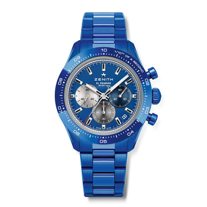 クロノマスター スポーツ 160th エディション 自動巻 41mm 49.3102.3600/51.M3100