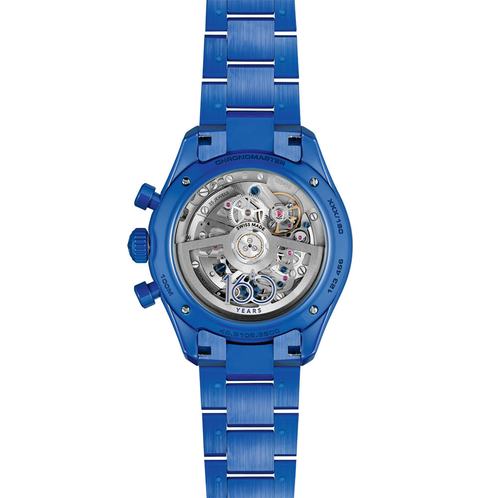 クロノマスター スポーツ 160th エディション 自動巻 41mm 49.3102.3600/51.M3100