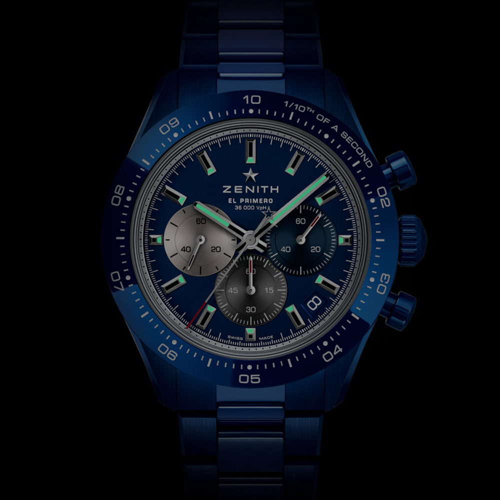 クロノマスター スポーツ 160th エディション 自動巻 41mm 49.3102.3600/51.M3100