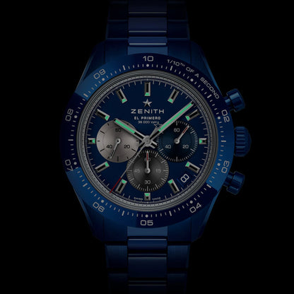 クロノマスター スポーツ 160th エディション 自動巻 41mm 49.3102.3600/51.M3100