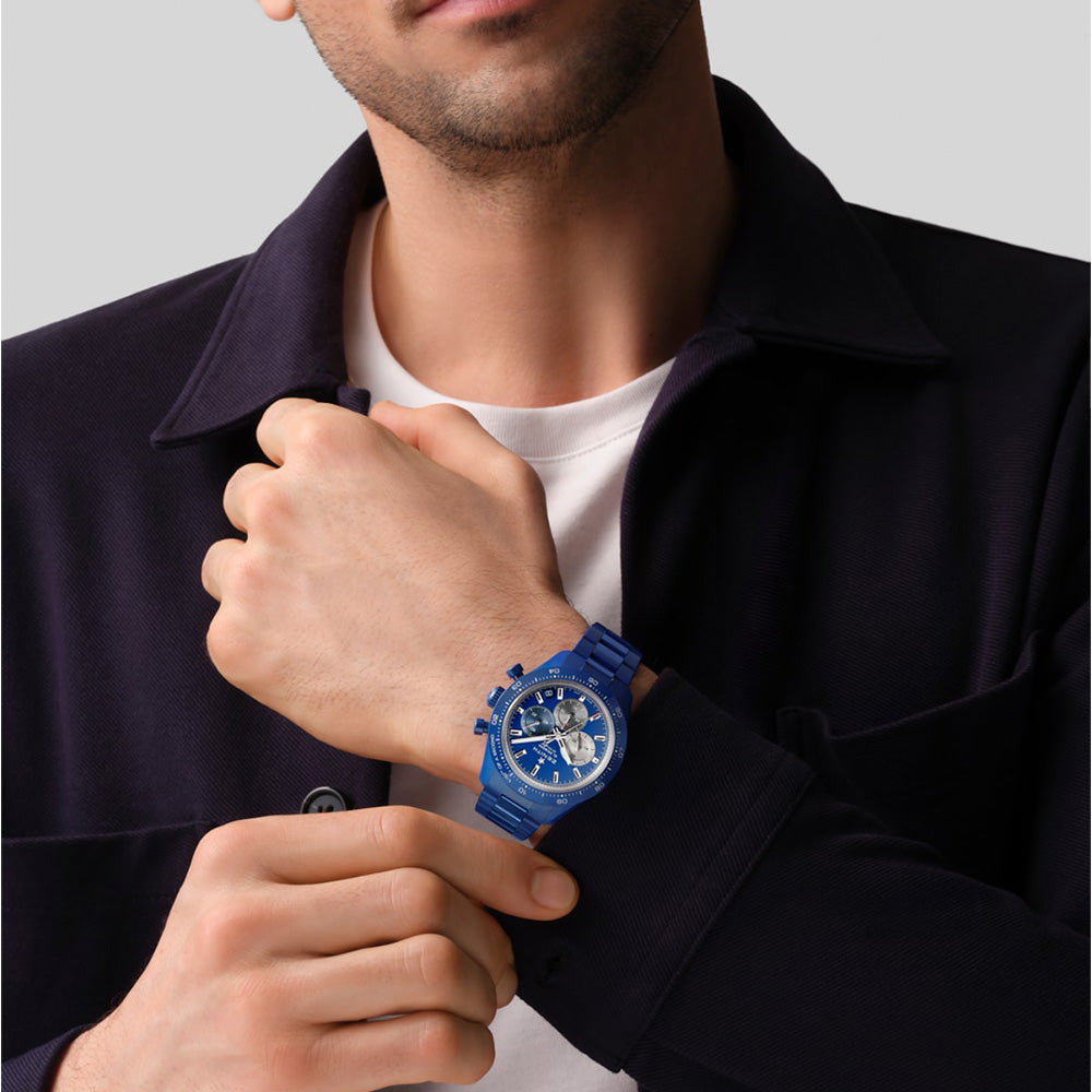 クロノマスター スポーツ 160th エディション 自動巻 41mm 49.3102.3600/51.M3100