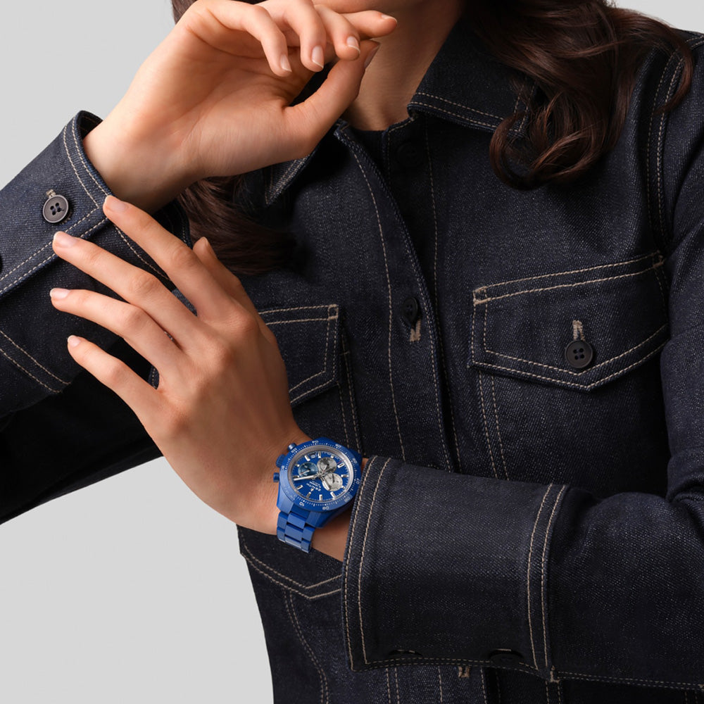 クロノマスター スポーツ 160th エディション 自動巻 41mm 49.3102.3600/51.M3100