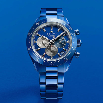 クロノマスター スポーツ 160th エディション 自動巻 41mm 49.3102.3600/51.M3100