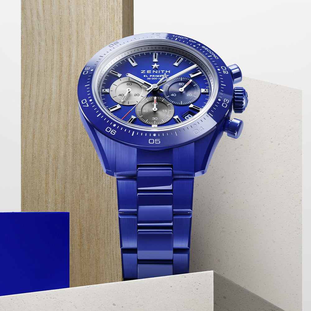 クロノマスター スポーツ 160th エディション 自動巻 41mm 49.3102.3600/51.M3100