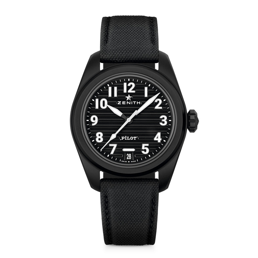 パイロット オートマティック 自動巻 40mm 49.4000.3620/21.I001