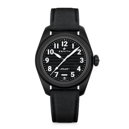 パイロット オートマティック 自動巻 40mm 49.4000.3620/21.I001