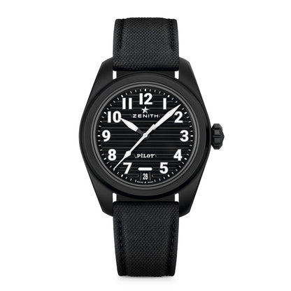 パイロット オートマティック 自動巻 40mm 49.4000.3620/21.I001