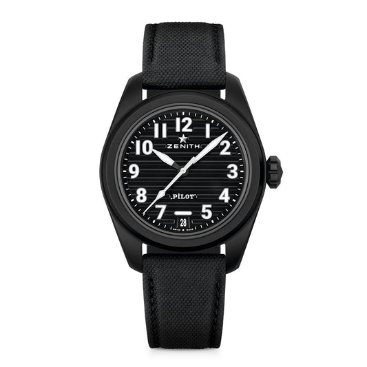 パイロット オートマティック 自動巻 40mm 49.4000.3620/21.I001