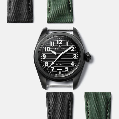 パイロット オートマティック 自動巻 40mm 49.4000.3620/21.I001