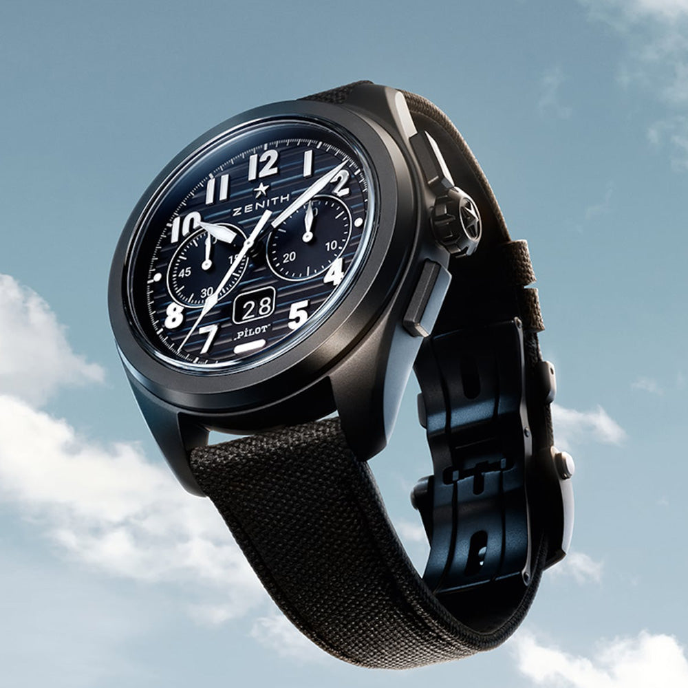 パイロット ビッグデイト フライバック 自動巻 42.5mm 49.4000.3652/21.I001